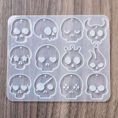 DIY Pendant Silicone Molds SIMO-Z006-01A-1