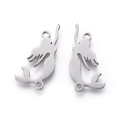 Non-Tarnish 201 Stainless Steel Links LS-STAS-F231-114P-1