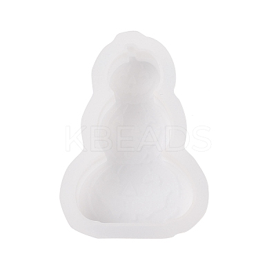 Halloween Theme DIY Shape Silicone Candle Molds SIMO-P010-C06-1