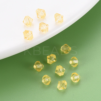 Transparent Acrylic Beads MACR-S373-84-B03-1