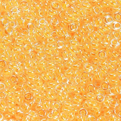 TOHO 8/0 Demi Round Beads X-SEED-DR08-0801-1