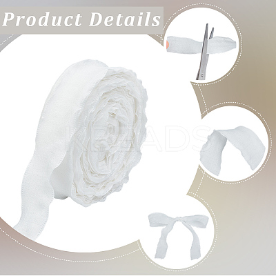 Linen Ribbon OCOR-CY0003-68C-1