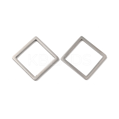 Non-Tarnish 304 Stainless Steel linking Rings STAS-H212-13P-1