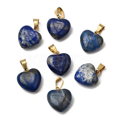 Natural Dyed Lapis Lazuli Pendants G-I311-A26-G-1