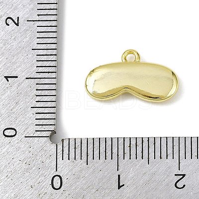 Brass Pendants KK-L238-05G-1