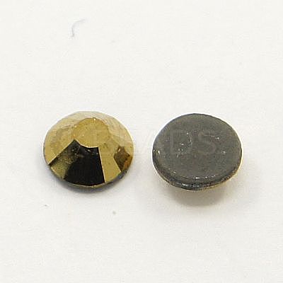 Glass Hotfix Rhinestone LS-RGLA-A019-SS16-567-1