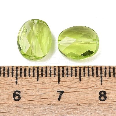 Glass Imitation Austrian Crystal Beads GLAA-A021-02B-10-1