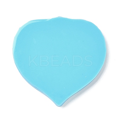 Heart with Pinky Promise Valentine Day DIY Pendant Silicone Molds SIMO-C007-06-1