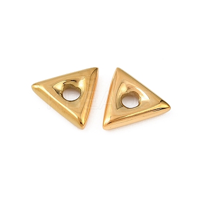304 Stainless Steel Charms STAS-D390-30G-1