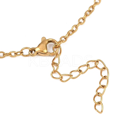 1Pc Natural Fluorite Faceted Hexagonal Prism Perfume Bottle Pendant Necklaces NJEW-FH0001-24-1