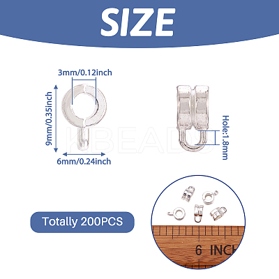 ALloy Tube Bails FIND-TAG0001-04-1