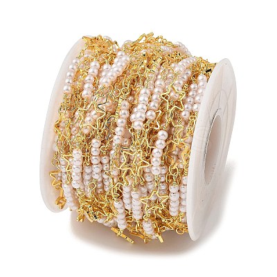 Brass Link Chains CHC-K016-02G-02-1