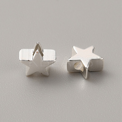 Brass Beads KK-WH0047-79A-S-1
