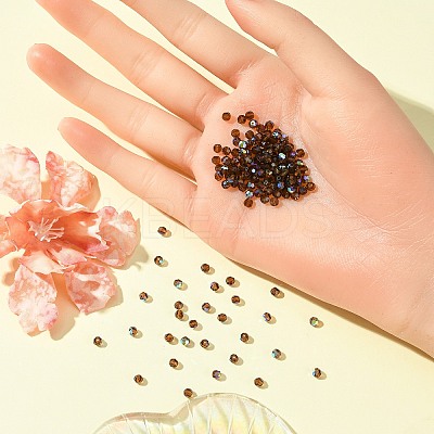 Preciosa® Crystal Beads Y-PRC-BB3-10220-200-1