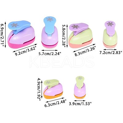 Embossing DIY Paper Printing Card Cutter DIY-PH0020-62-1
