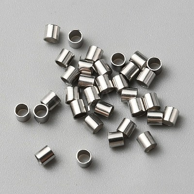 304 Stainless Steel Spacer Beads STAS-WH0027-63A-1