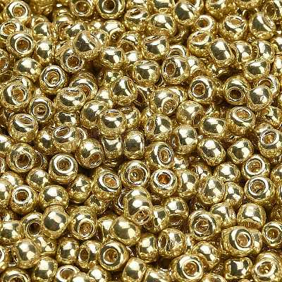 TOHO 6/0 Round Beads SEED-XTR06-PF0559-1