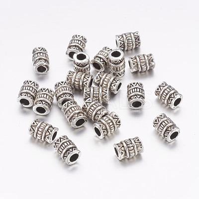 Tibetan Style Alloy Beads X-LF0506Y-1