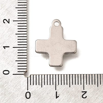 304 Stainless Steel Pendants LS-STAS-P381-09P-1