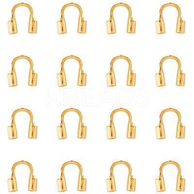 Brass Wire Guardians KK-R030-G-1