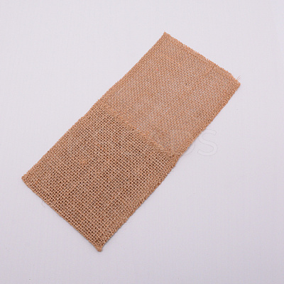 Linen Cutlery Bag AJEW-WH0017-25-1