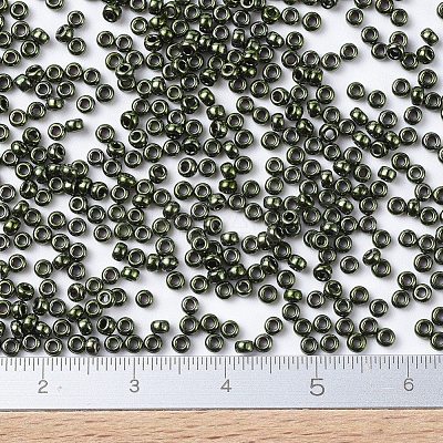 MIYUKI Round Rocailles Beads SEED-G007-RR0459-1