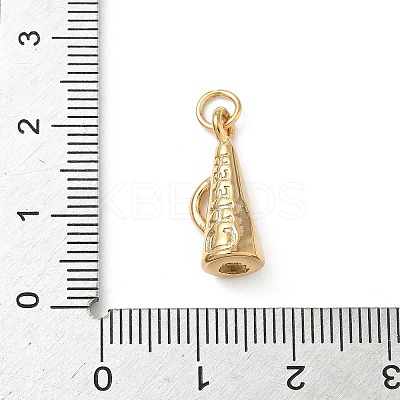 304 Stainless Steel Pendants X-STAS-A131-01G-1