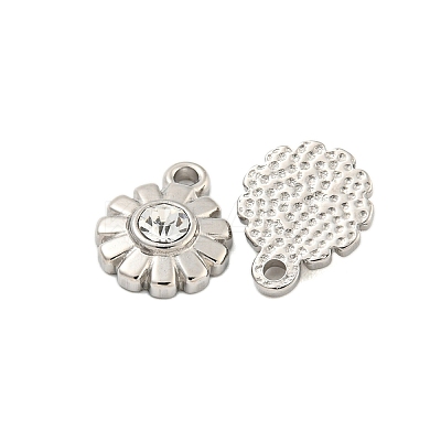 304 Stainless Steel Pendants X-STAS-L080-003P-02-1