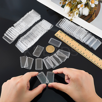 Rectangle Acrylic Box CON-WH0112-047A-1