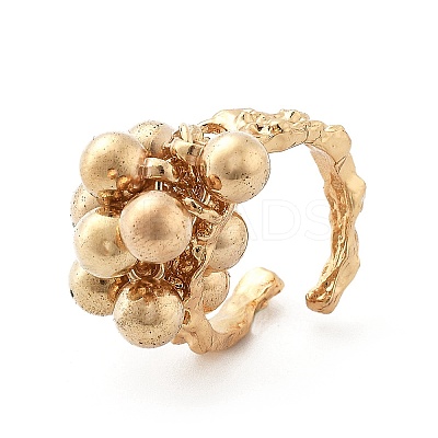 Alloy Cuff Rings for Women LS-RJEW-B108-06KCG-01-1