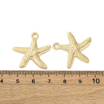 Brass Pendants KK-D388-04G-06-1