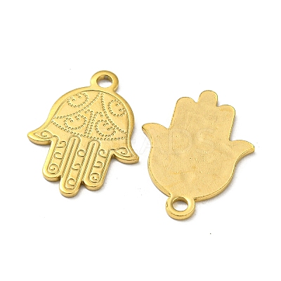 Ion Plating(IP) 304 Stainless Steel Pendants STAS-P341-19D-G-1