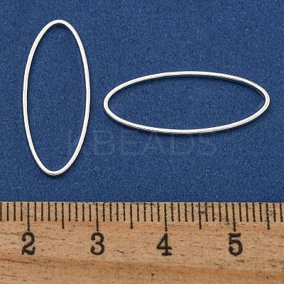 Brass Linking Rings LS-KK-M250-23E-S-1
