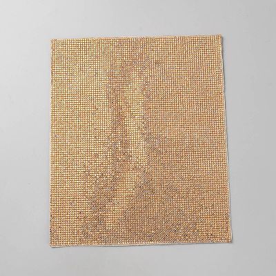 Rhinestone Sticker DIY-WH20048-003G-1