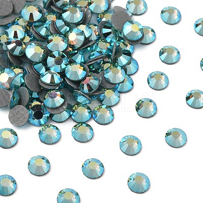 Preciosa® Crystal Hotfix Flatback Stones Y-PRC-HSS16-50005-200-1