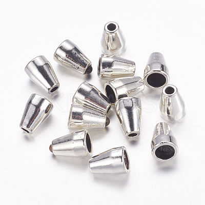 Tibetan Style Alloy Bead Cone LF10941Y-1