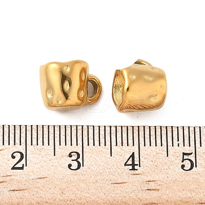 304 Stainless Steel Charms STAS-K306-07G-1