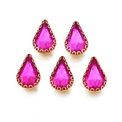 Sew on Rhinestone RGLA-S030-10-B04-1