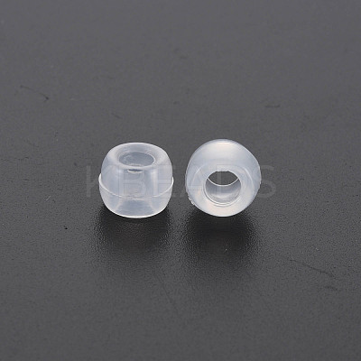 Transparent Plastic Beads KY-N018-001-A01-1