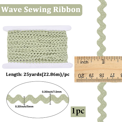 Polyester Ribbon OCOR-GF0004-77B-01-1