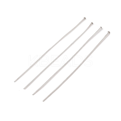 304 Stainless Steel Flat Head Pins STAS-Z089-03P-14-1