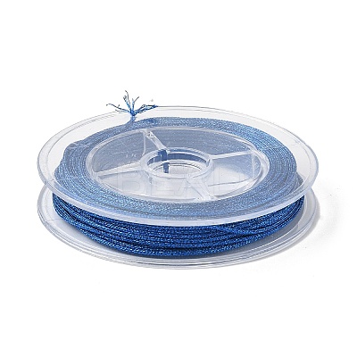 Polyester Metallic Thread OCOR-D301-02-1