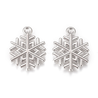 Alloy Pendants PALLOY-L228-014P-1