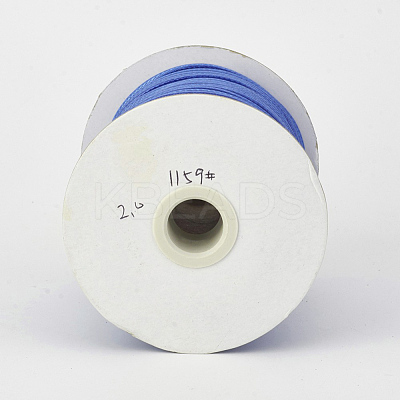 Eco-Friendly Korean Waxed Polyester Cord YC-P002-0.5mm-1159-1
