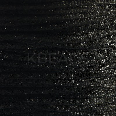 Nylon Satin Rattail Cords NWIR-I002-02-1