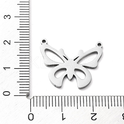 Non-Tarnish 304 Stainless Steel Pendants LS-STAS-D036-03A-P-1