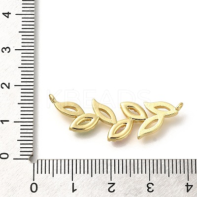Rack Plating Brass with Cubic Zirconia Pendants KK-Z086-47-1