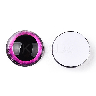 Glass Cabochons GGLA-T004-04Z-1
