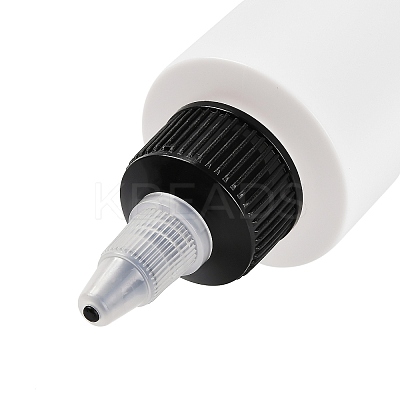 Translucent Plastic Glue Bottles DIY-XCP0003-54-1
