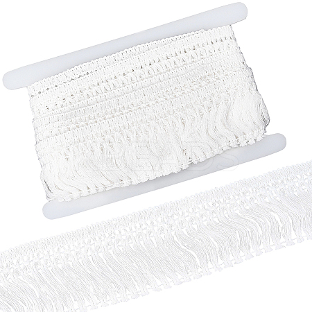 Cotton Lace Fringes Tassel Trimmings OCOR-GF0005-07B-03-1